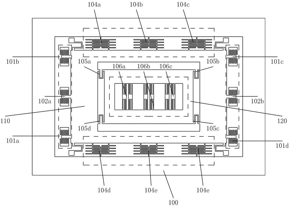 Bionic hair sensor for flow velocity, acceleration and angular velocity sensitivity