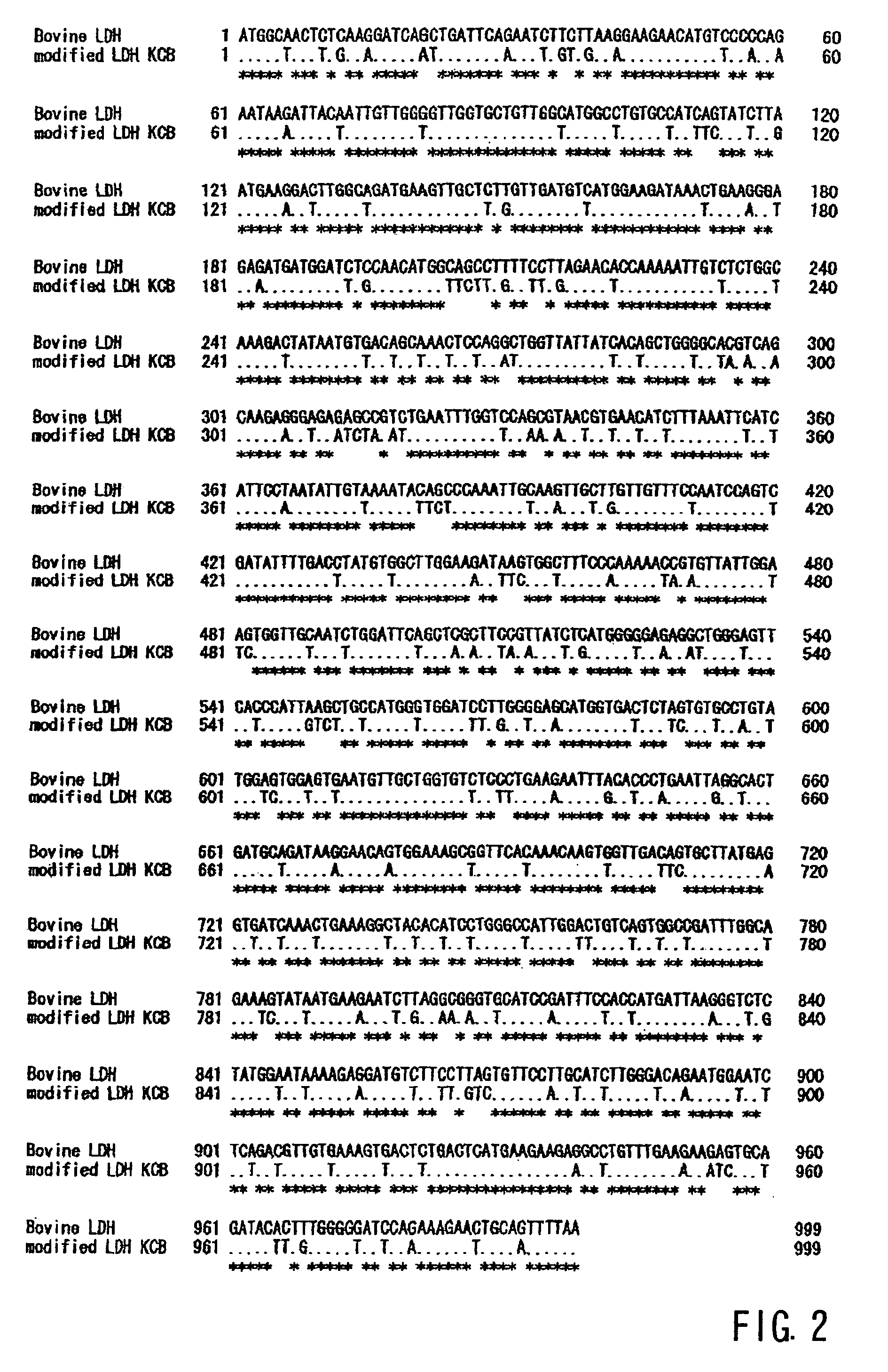 Method of controlling ethanol production and mass production of lactic acid and transformant therefor