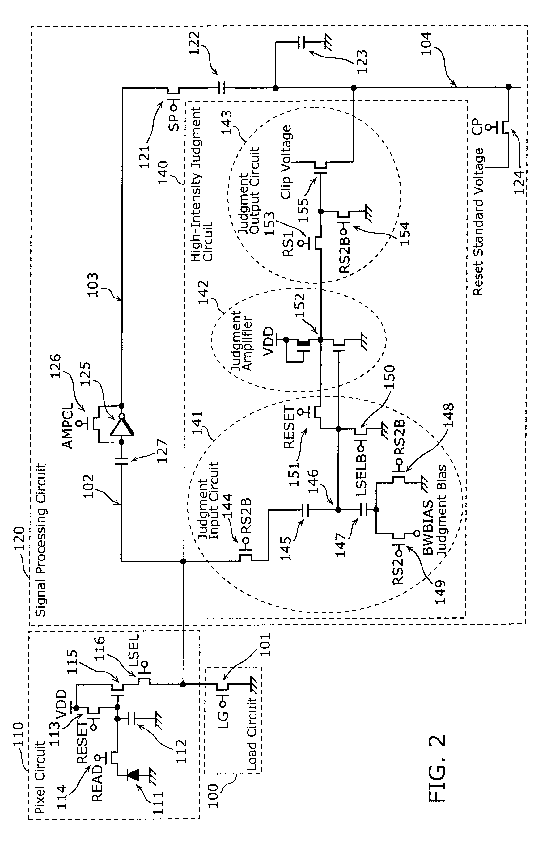 Solid-state imaging device