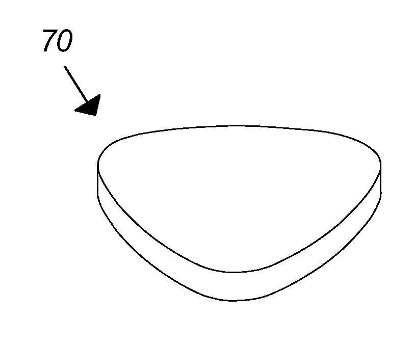 Chewing Gum Tablet And Method Of Dosing Pharmaceutically Active Ingredients In Such Chewing Gum Tablet