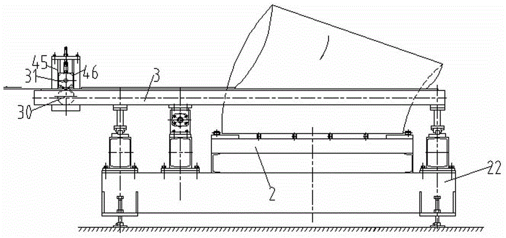 Method and device for synchronously supplying and feeding entire rolls of sheet coil stock through transverse and longitudinal rolls