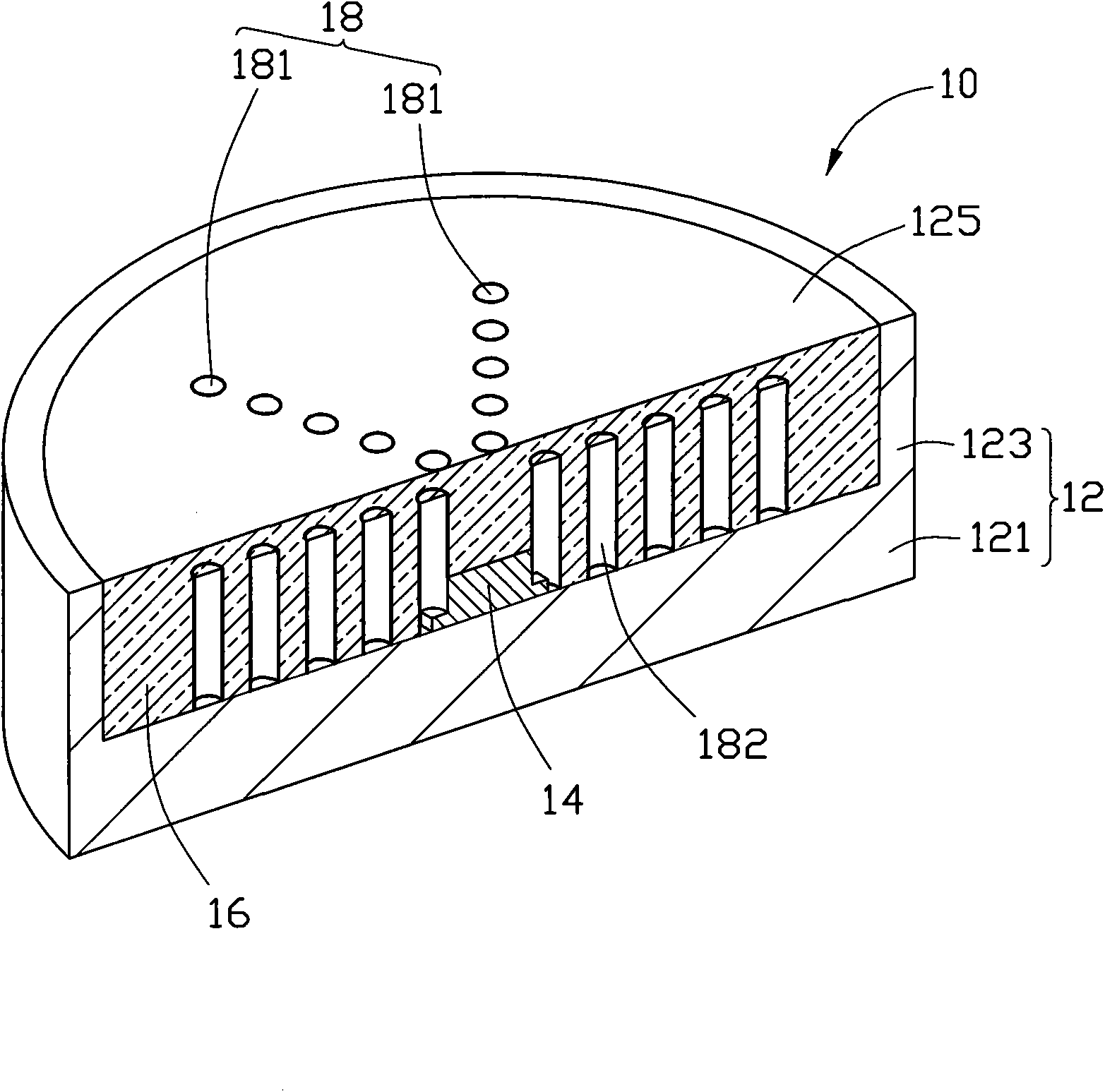 Light-emitting diode and fabricating method thereof