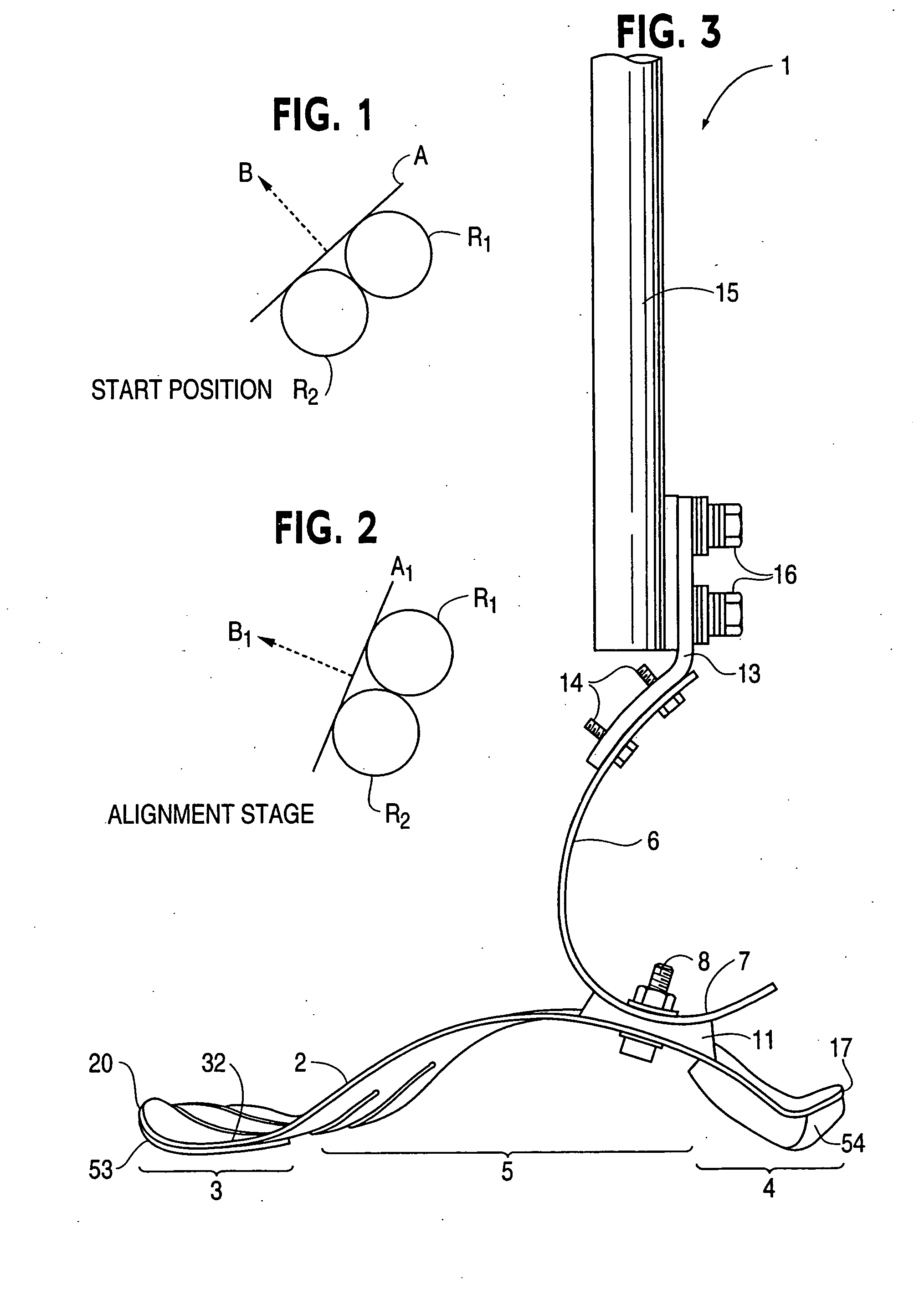 Prosthetic Foot with Tunable Performance