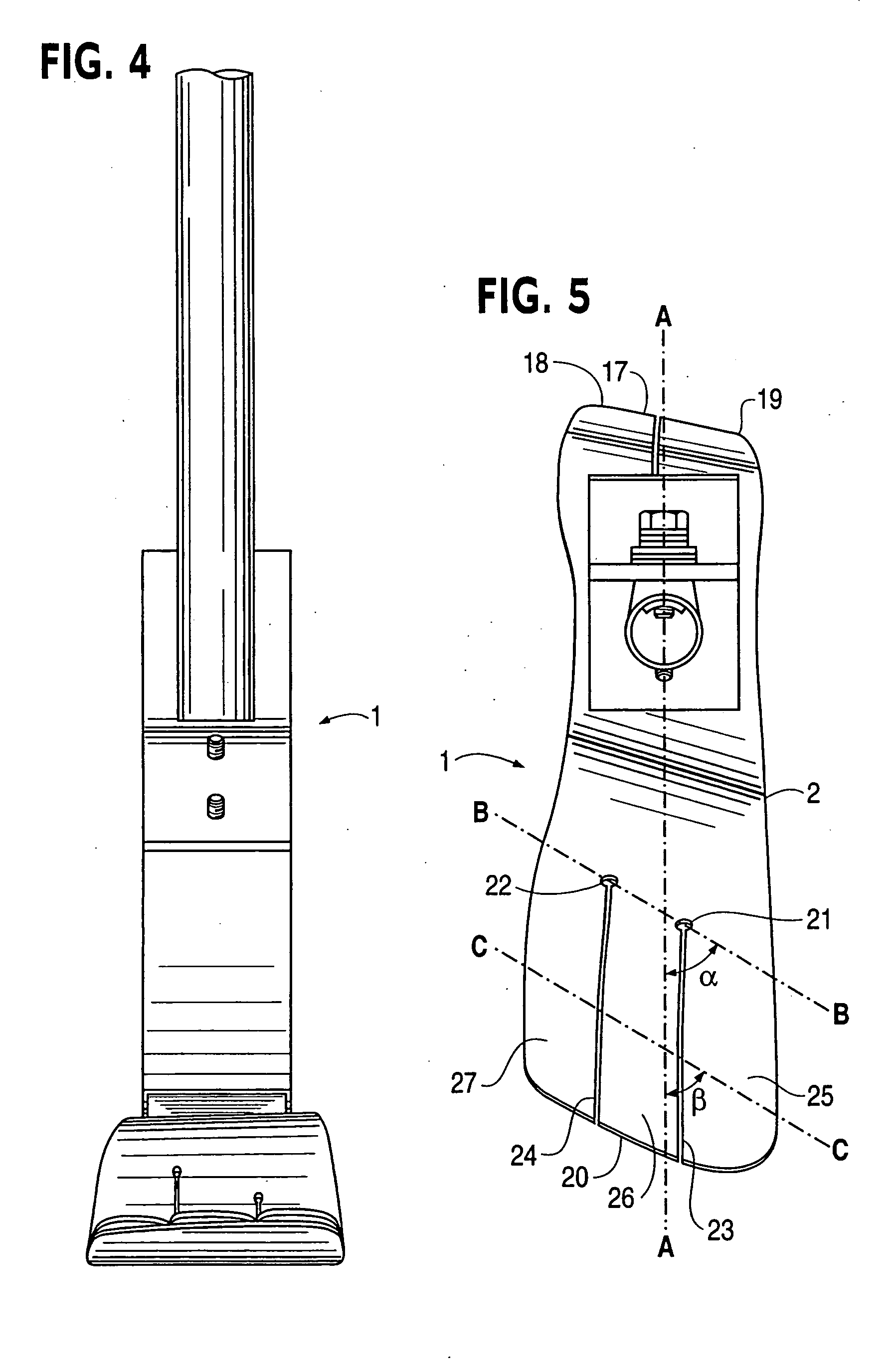 Prosthetic Foot with Tunable Performance