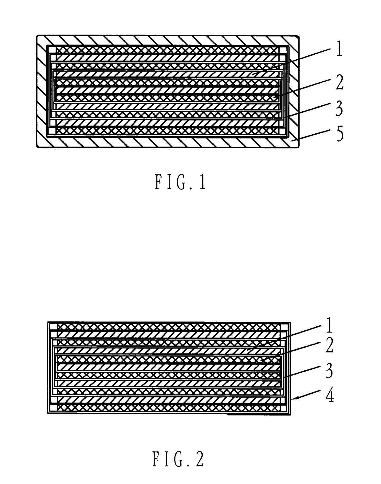 Lithium ion secondary battery