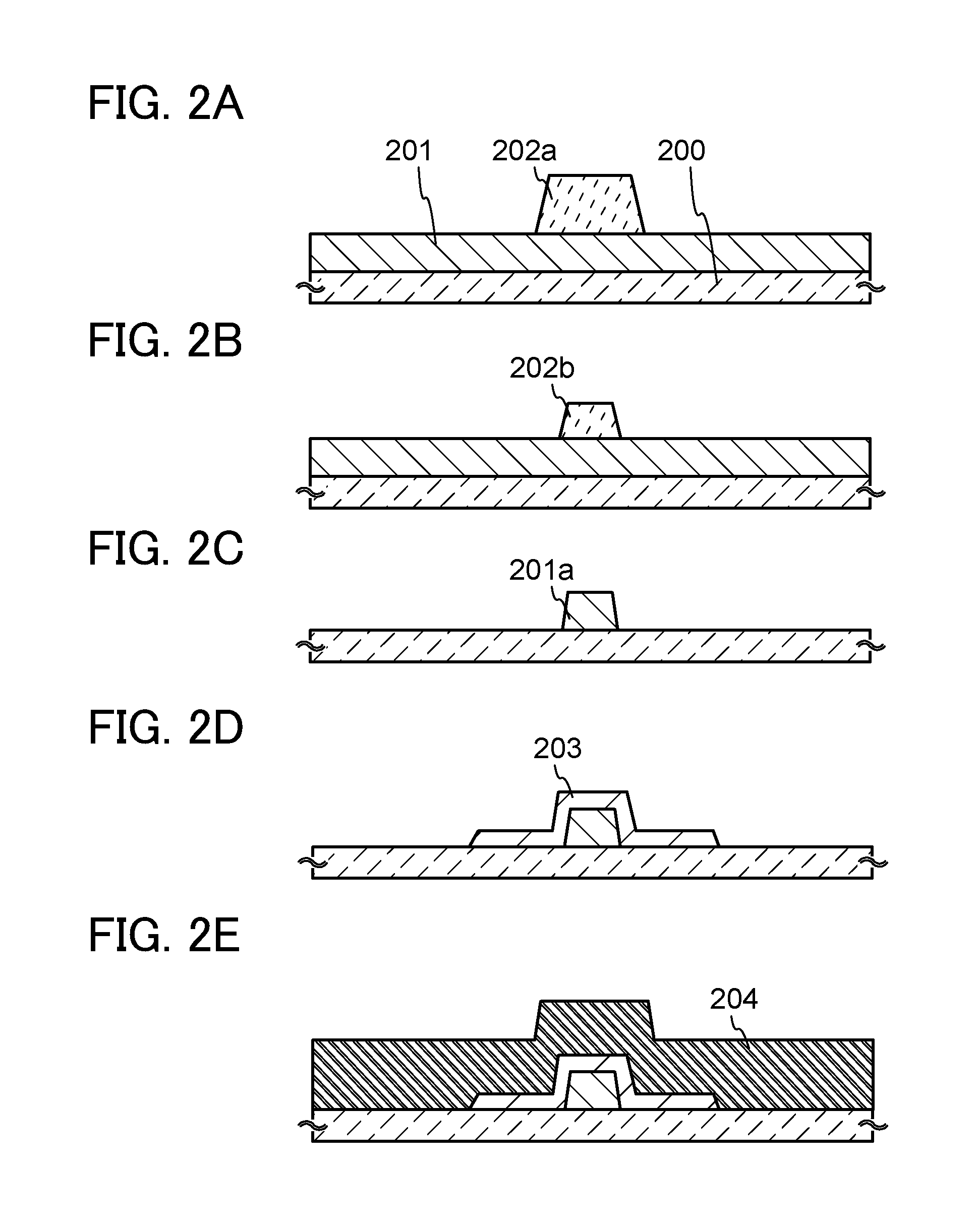 Manufacturing method of semiconductor device