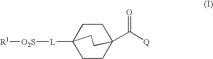 Sulfonyl compounds as inhibitors of 11-beta-hydroxysteroid dehydrogenase-1