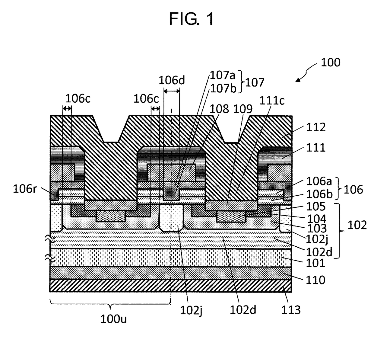 Silicon carbide semiconductor element and method for manufacturing the same