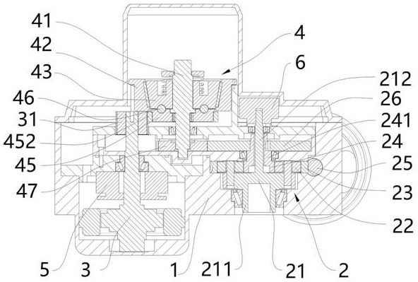 a rotary actuator