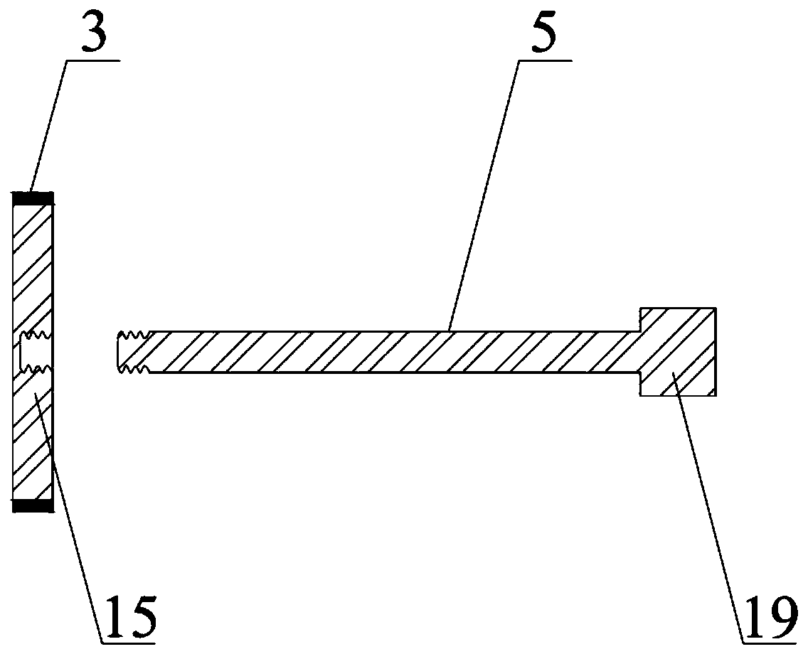 Parallel anti-impact energy dissipation magnetorheological damper