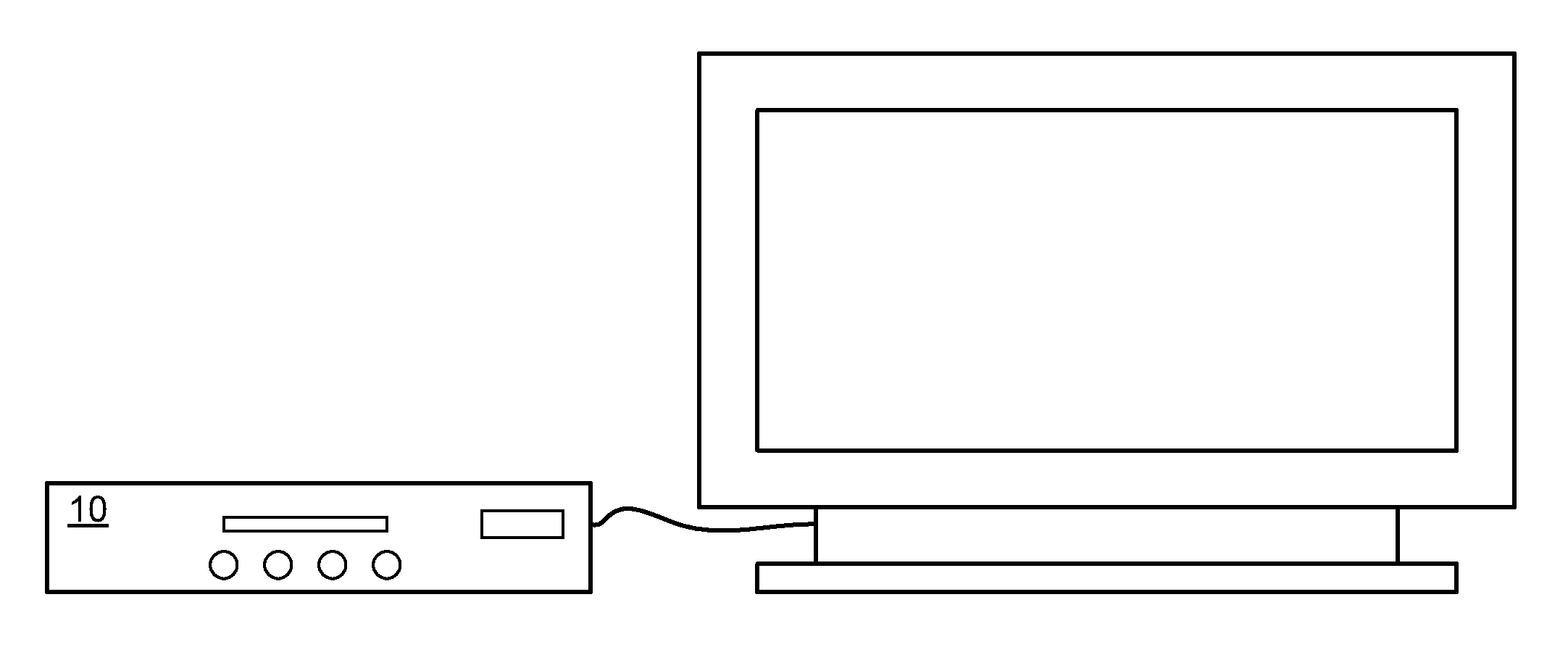 Video decoder with vector processor and methods for use therewith