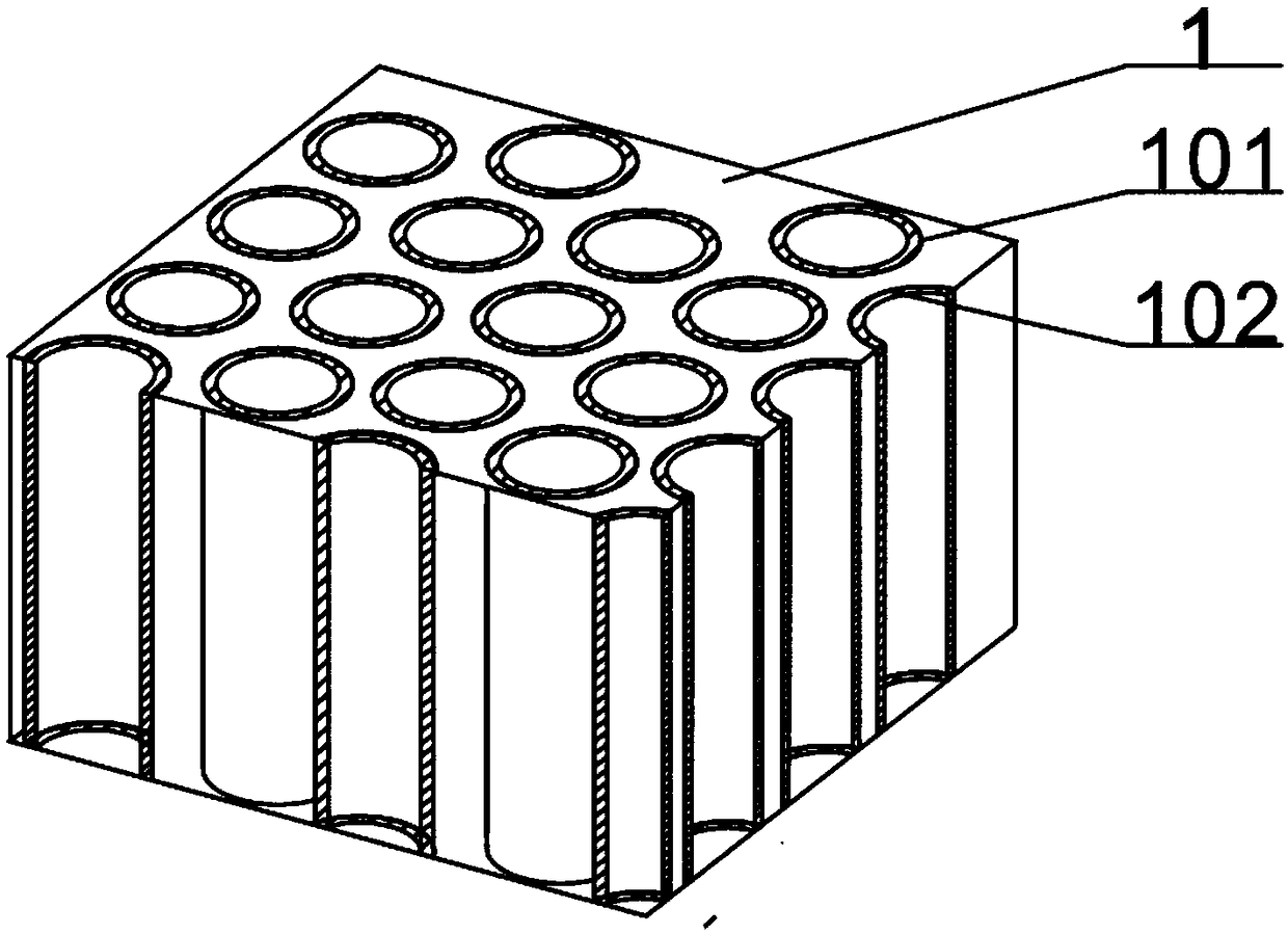 A battery cell of a secondary battery and a preparation method of the battery cell