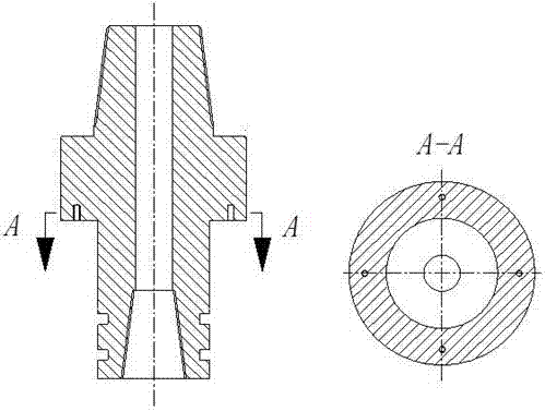 An anti-sluggish tool for reducing friction, reducing drag, saving energy and increasing efficiency