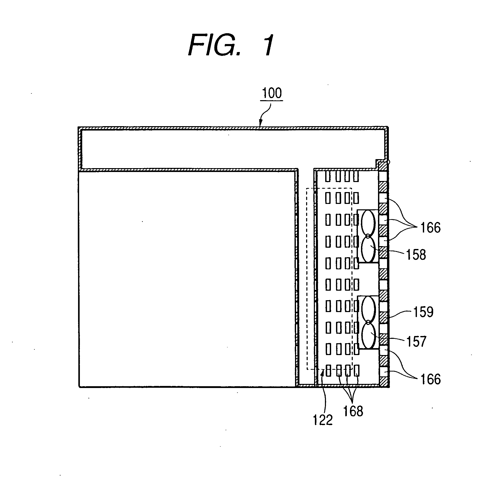 Dielectric film forming method