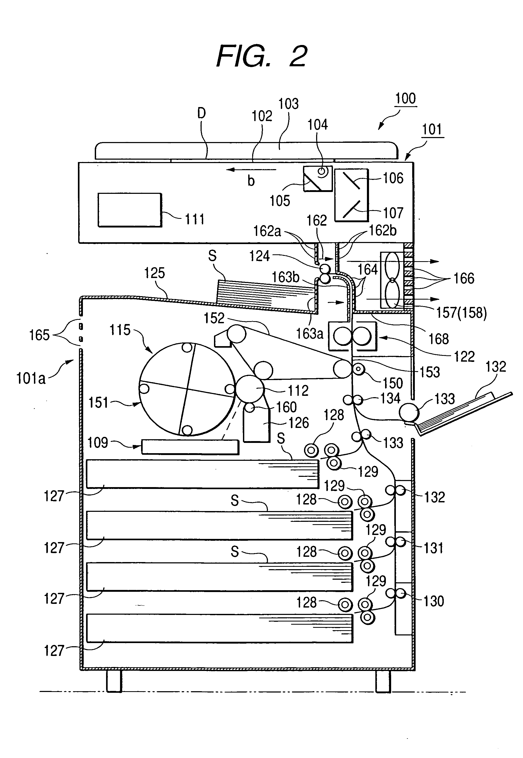 Dielectric film forming method