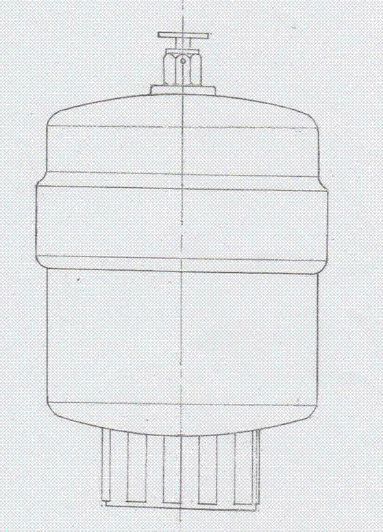 Dual-safety exhaust valve