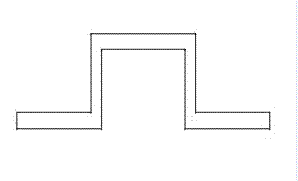 Method of positioning transformer in frequency converter cabinet