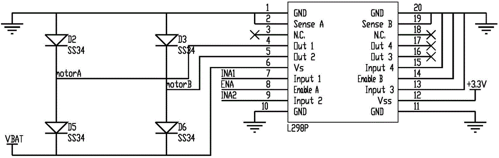 Mobile phone and equipment matching magnetic matcher and matching method