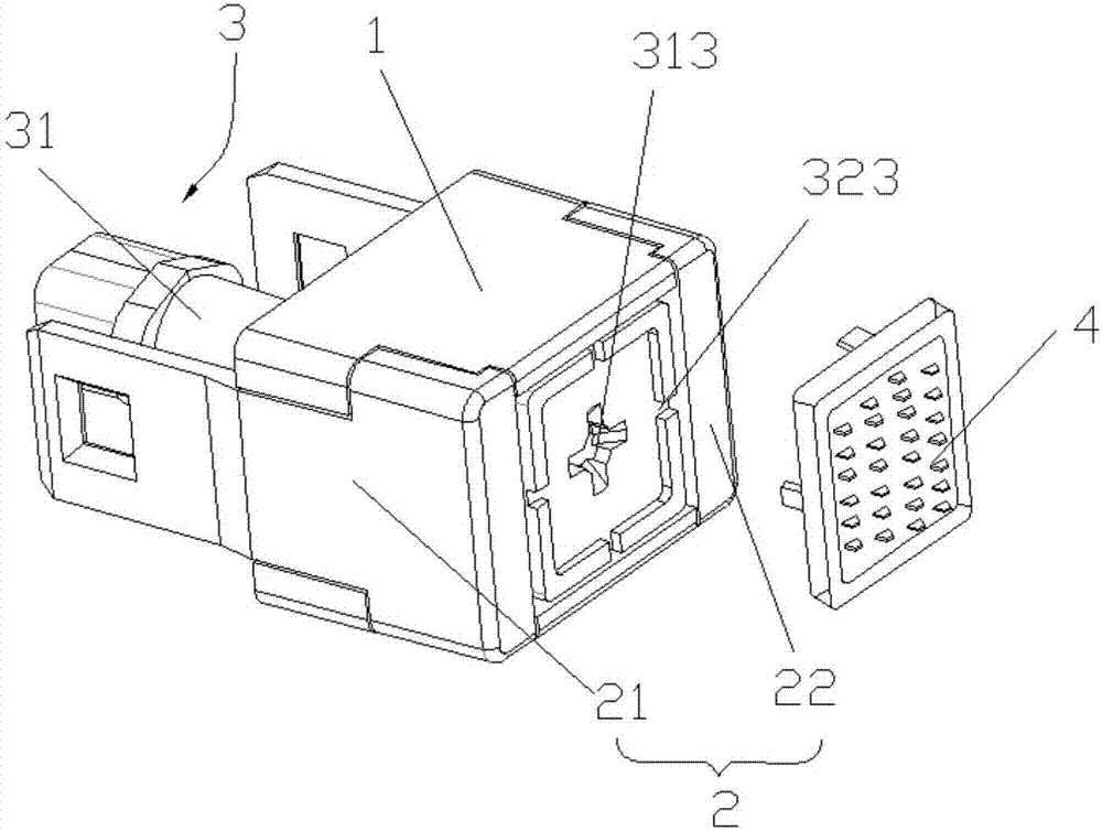 Microcrystal head and microneedle cosmetic instrument