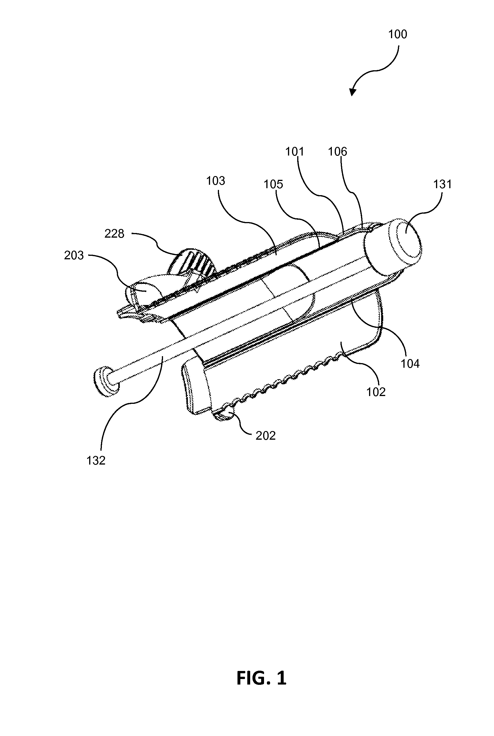 Minimally obstructive retractor for vaginal repairs