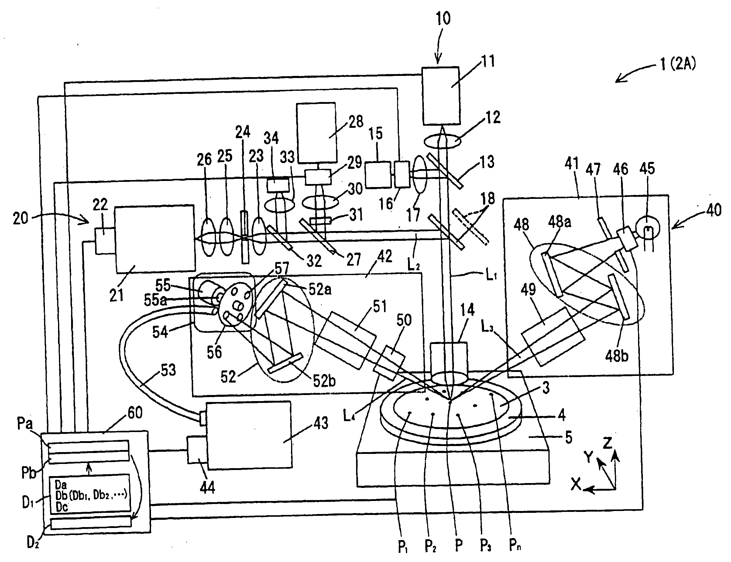 Substrate inspection apparatus and method