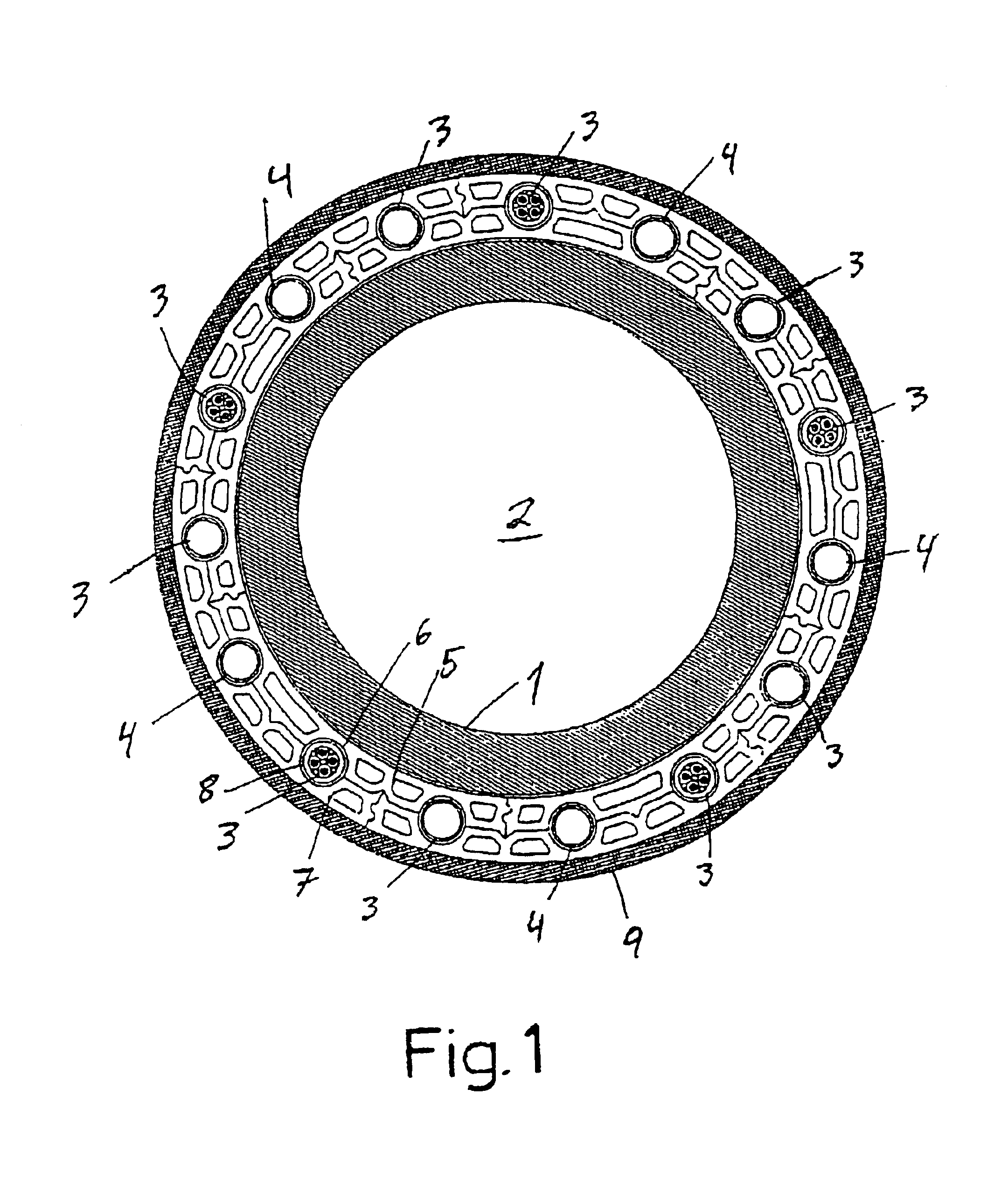 Production/injection line and methods relating to same