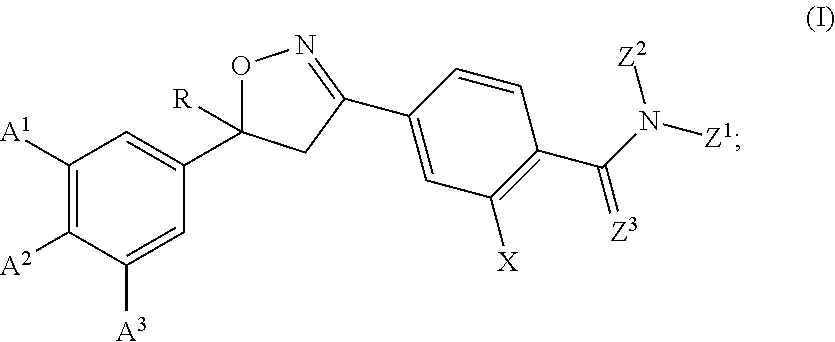 Isoxazoline compositions and their use as antiparasitics