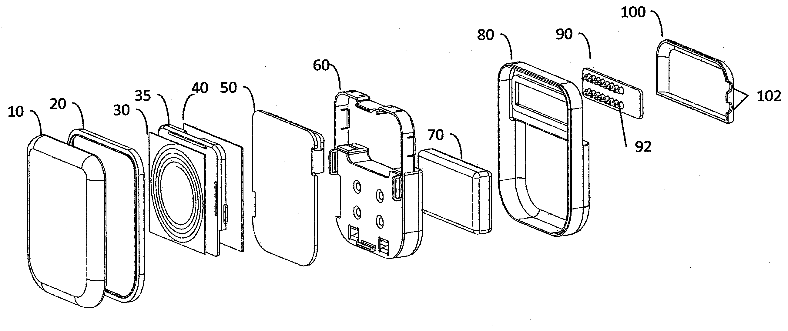 Housing for an Implantable Medical Device