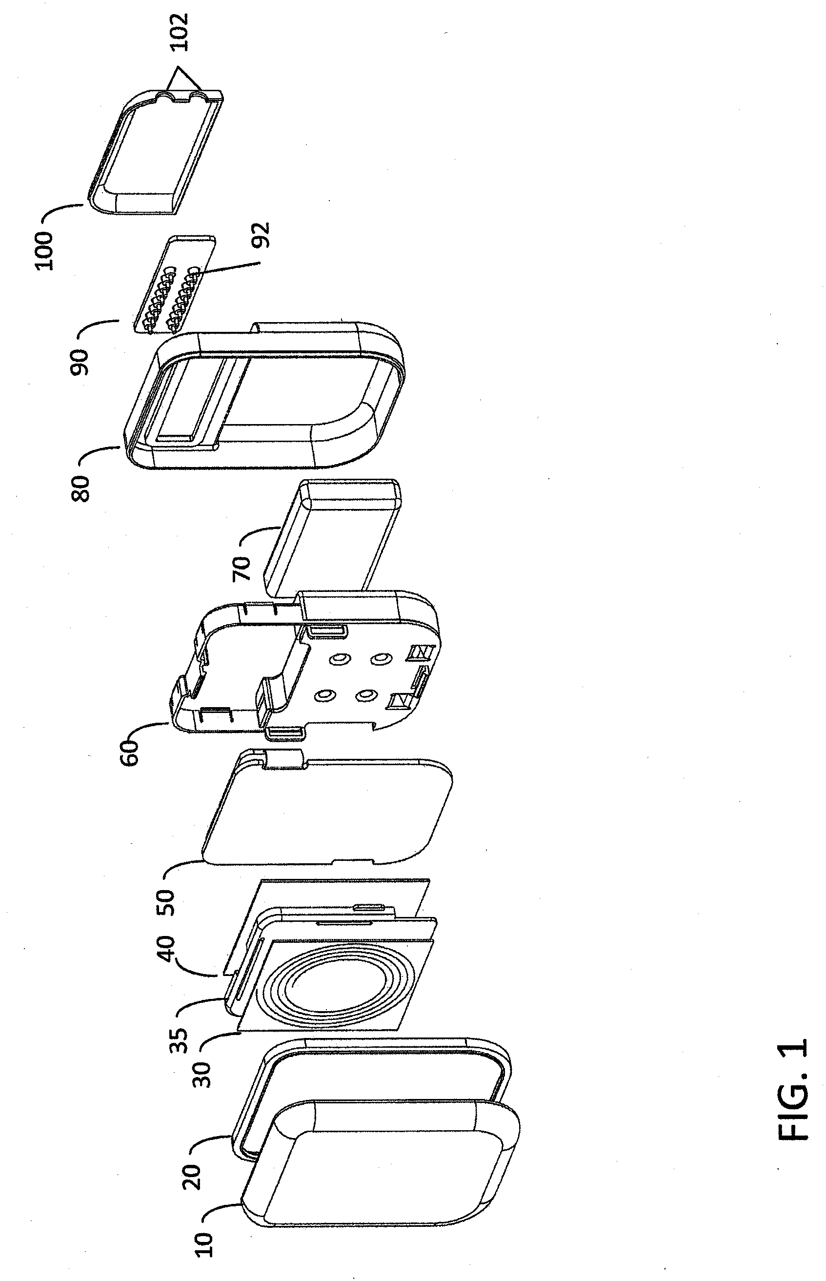 Housing for an Implantable Medical Device