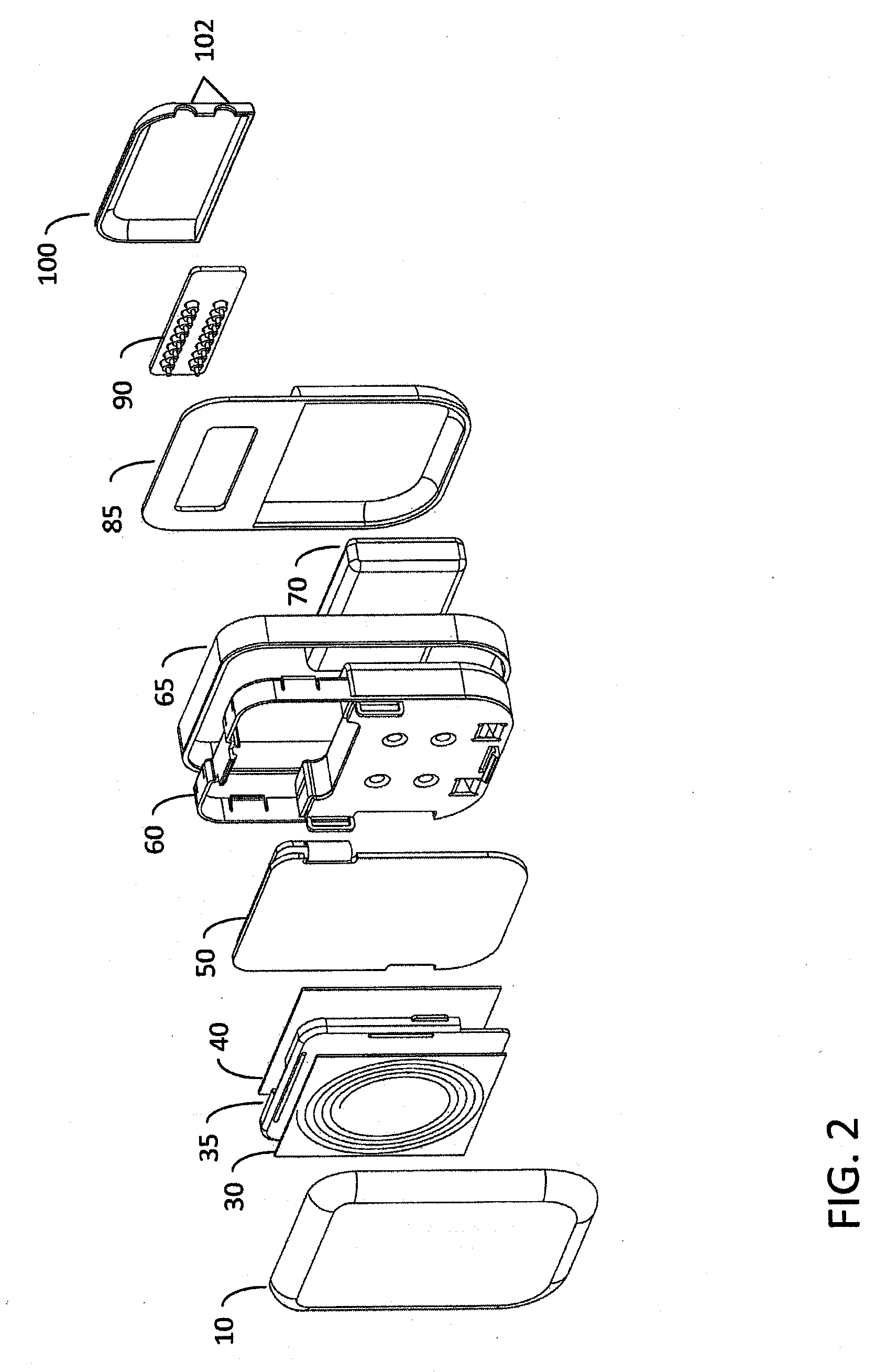 Housing for an Implantable Medical Device