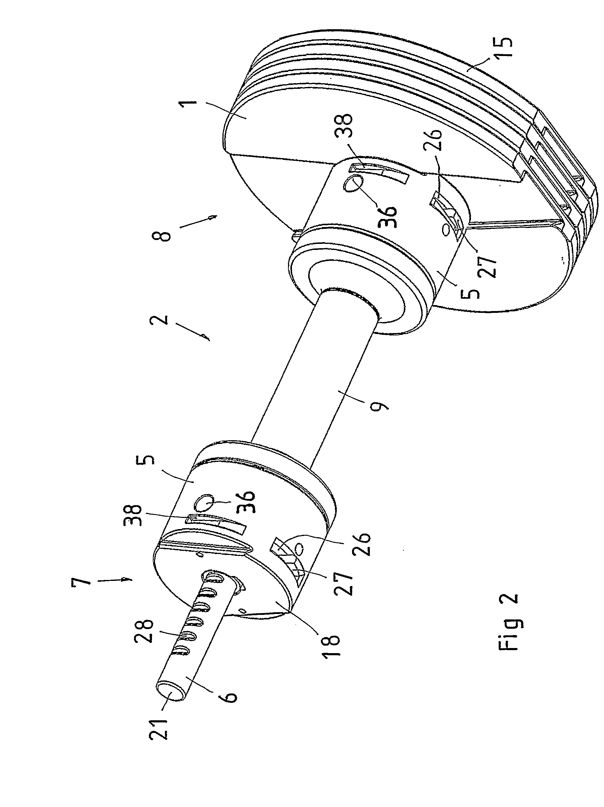 Dumbbell