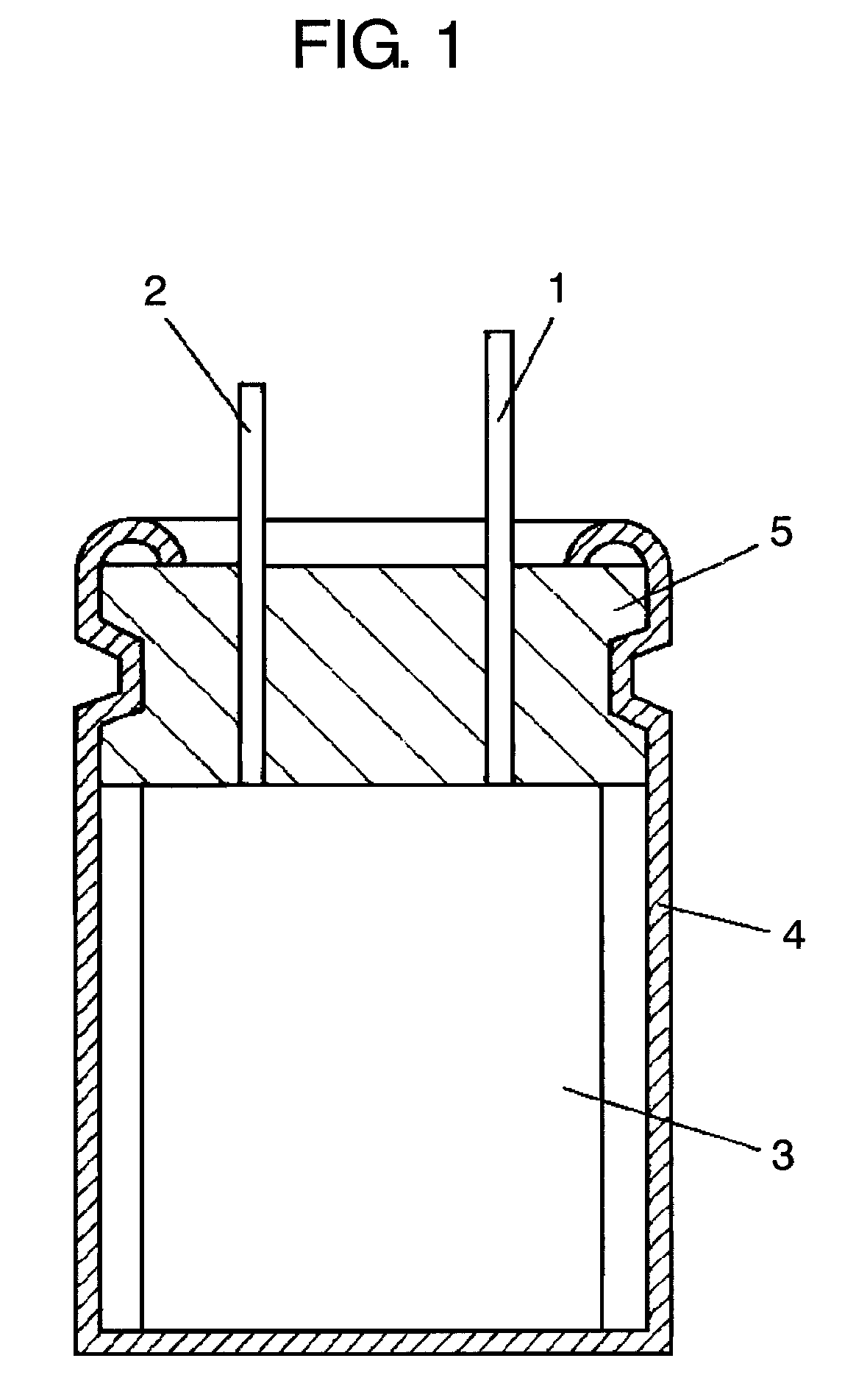 Electrolytic capacitor