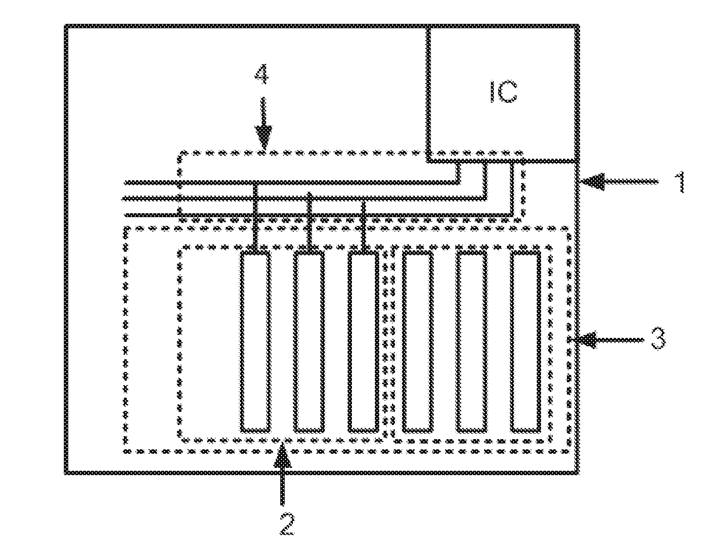 Display substrate, display panel and display device