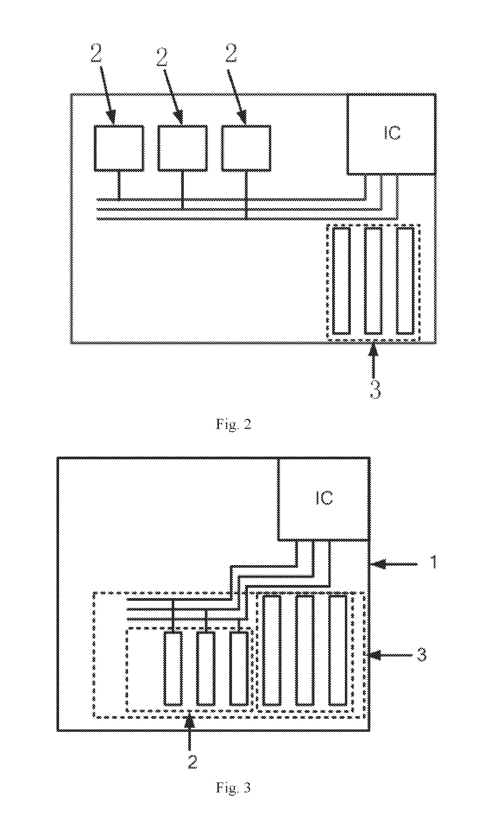 Display substrate, display panel and display device