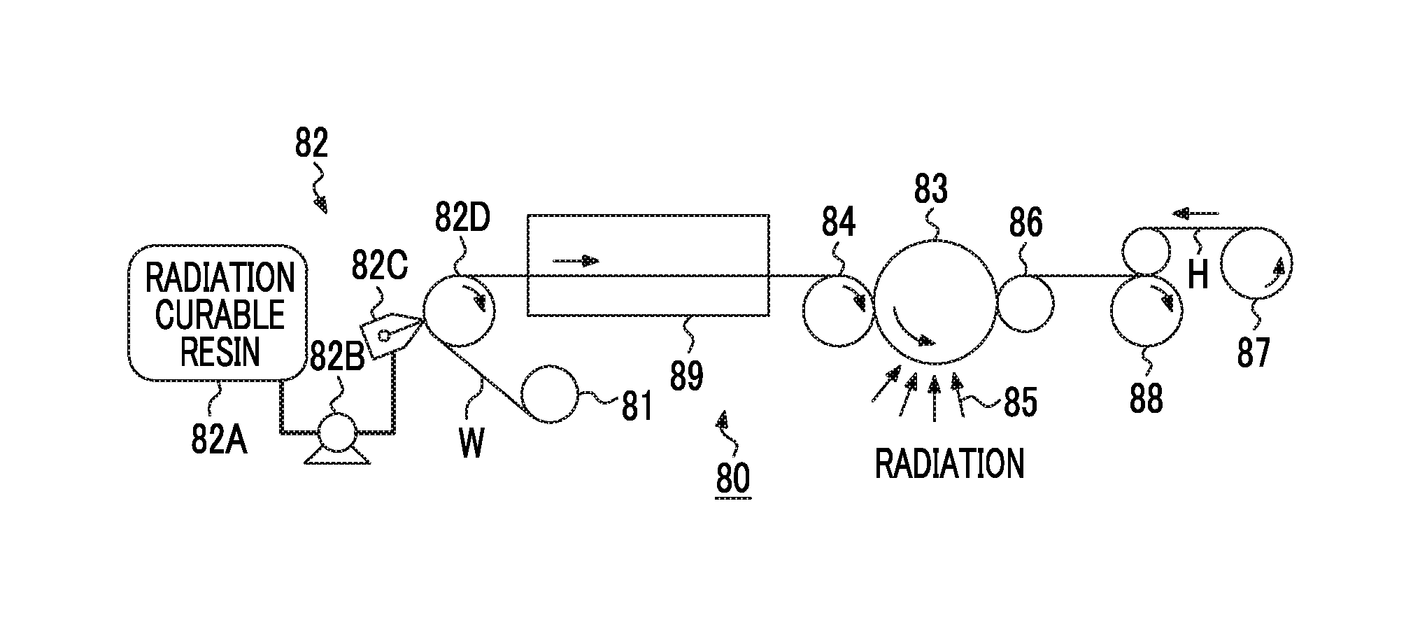 Brightness enhancement film, optical sheet member, and liquid crystal display device