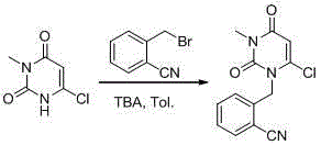 Preparation method for benzoic acid alogliptin polycrystalline type crystal