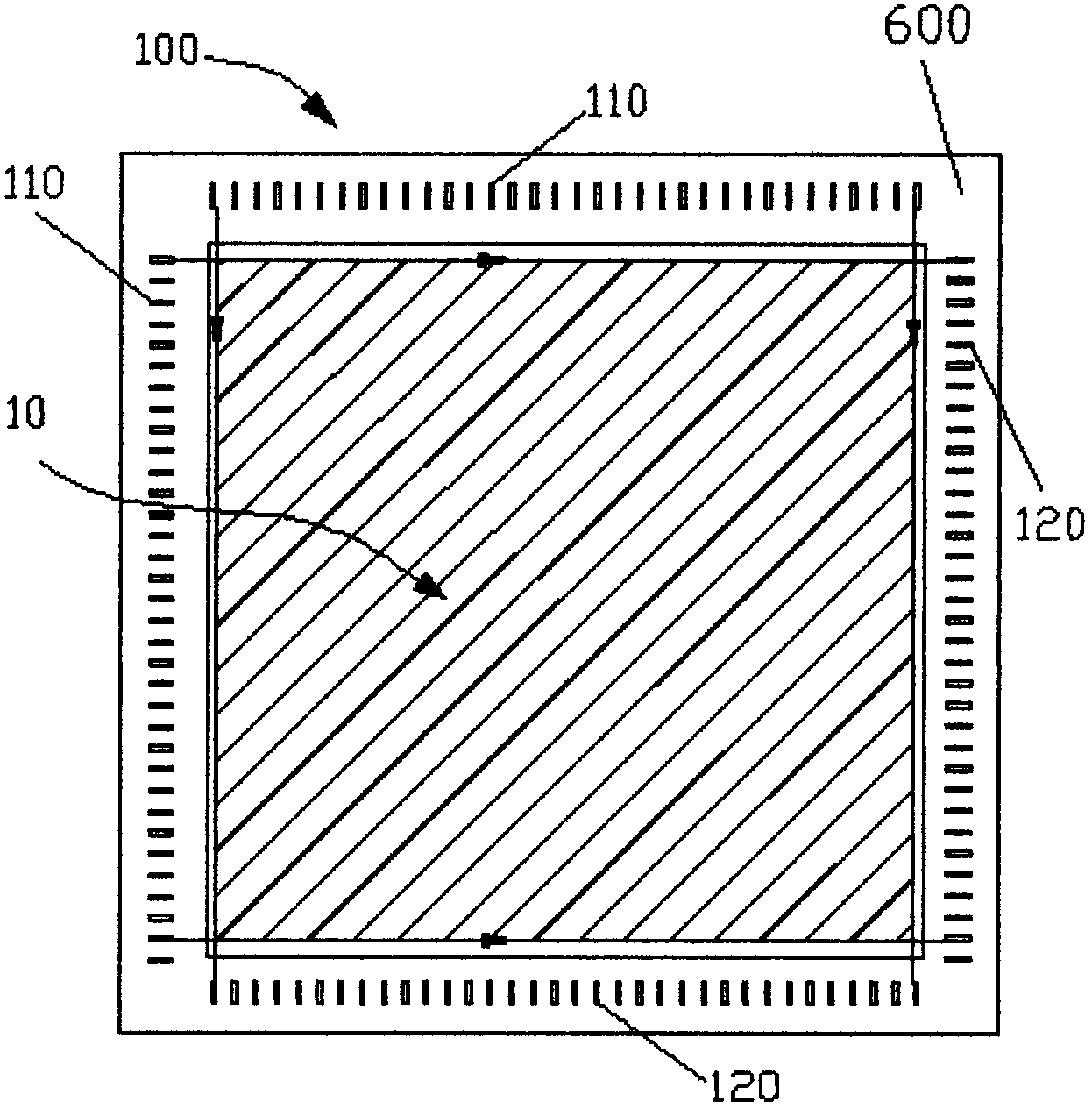 Touch device adaptive to Sun Microsystems JSP operating platform