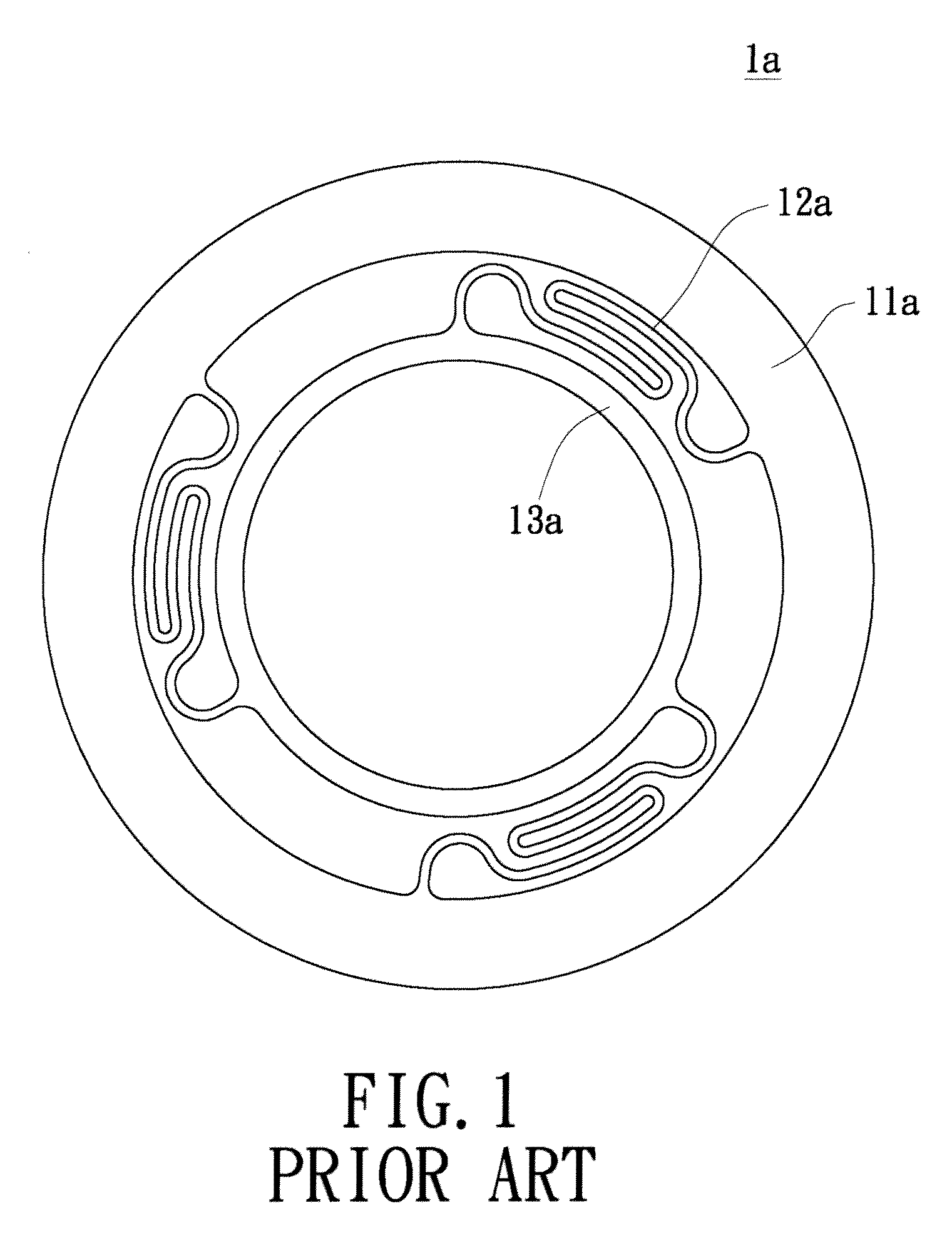 Lens driving device, flexible piece and the method for manufacturing the flexible piece