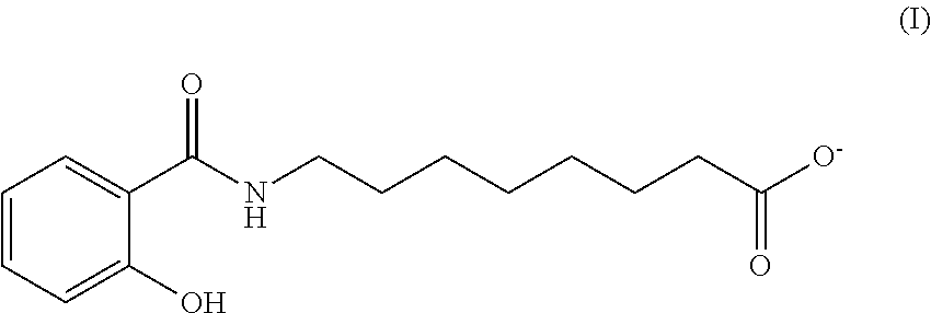 Oral Dosing of GLP-1 Compounds