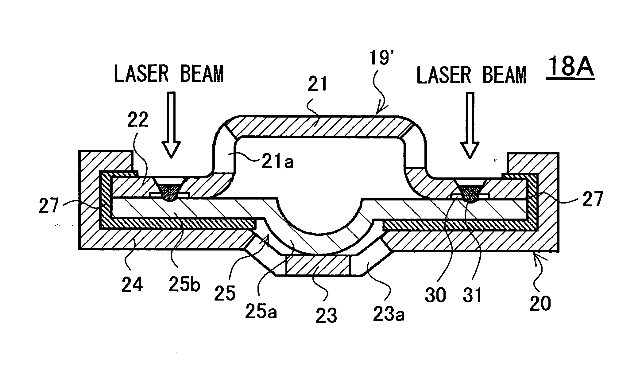 Sealed battery