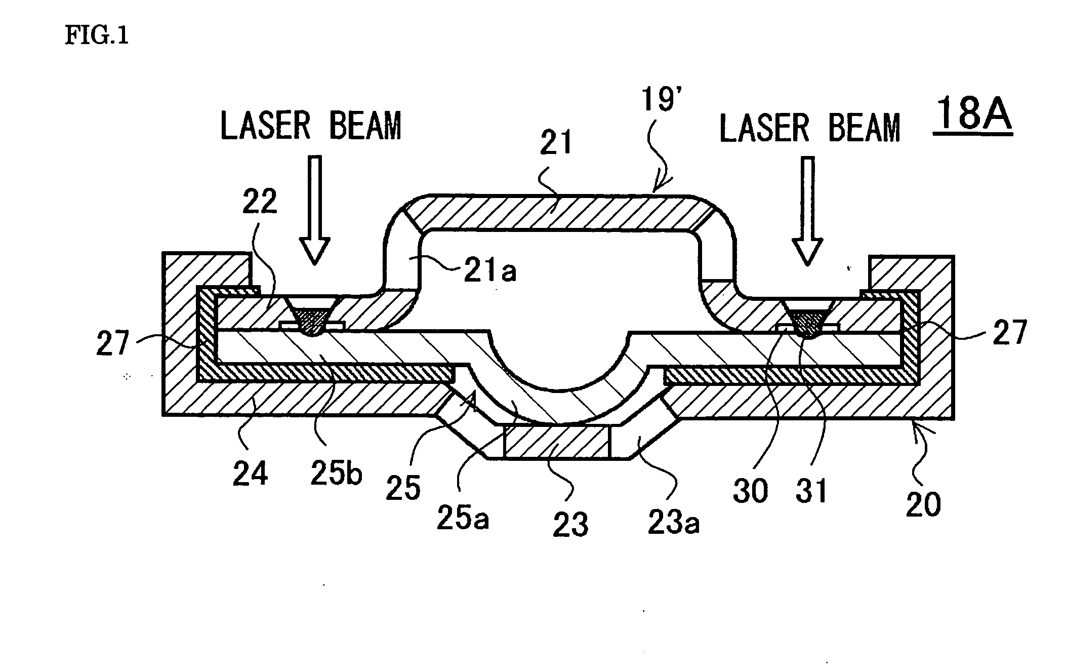 Sealed battery