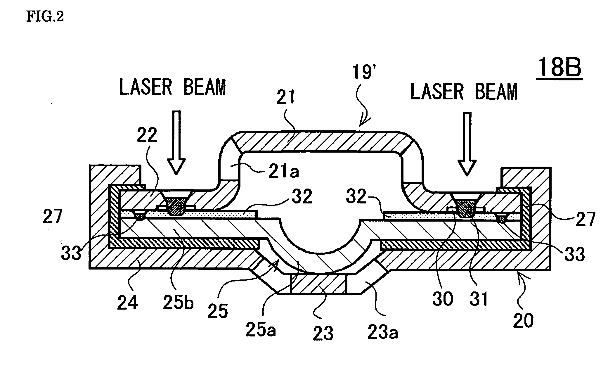 Sealed battery