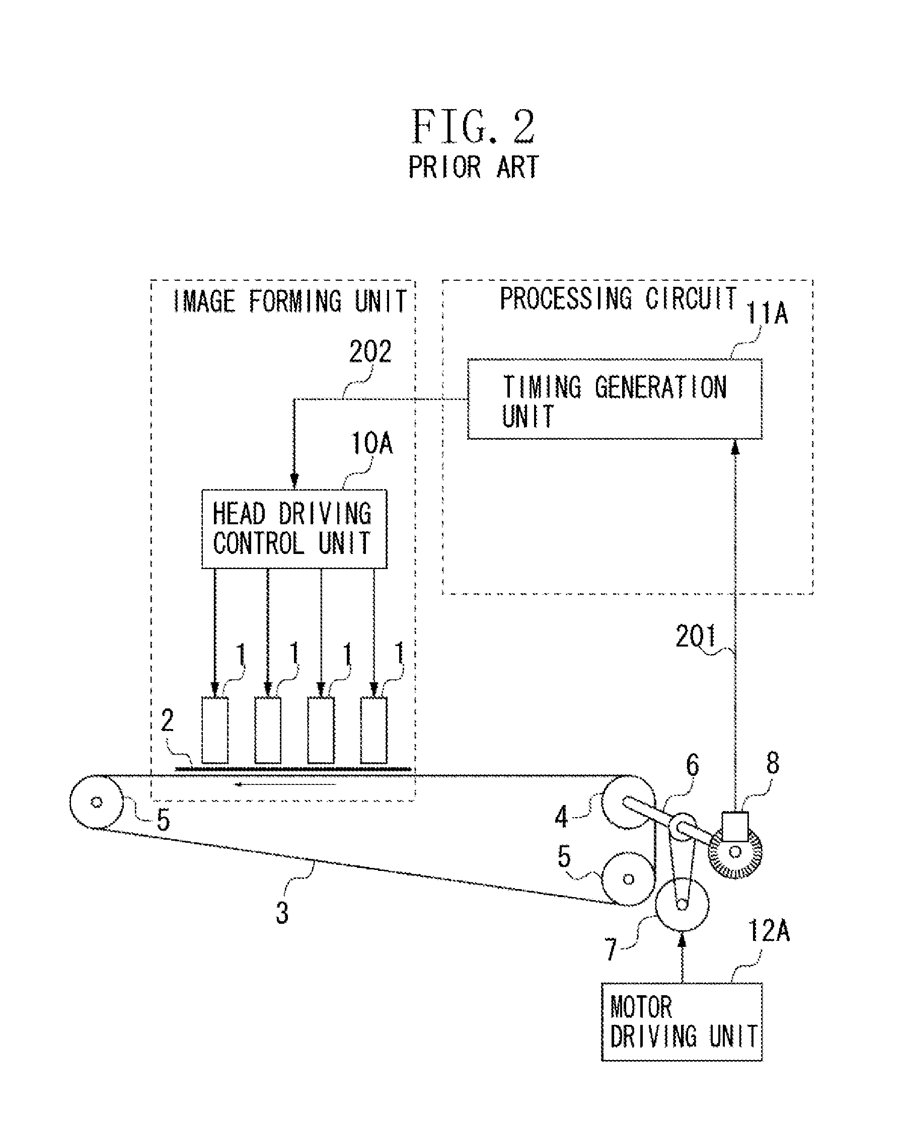 Recording apparatus and method for controlling the recording apparatus