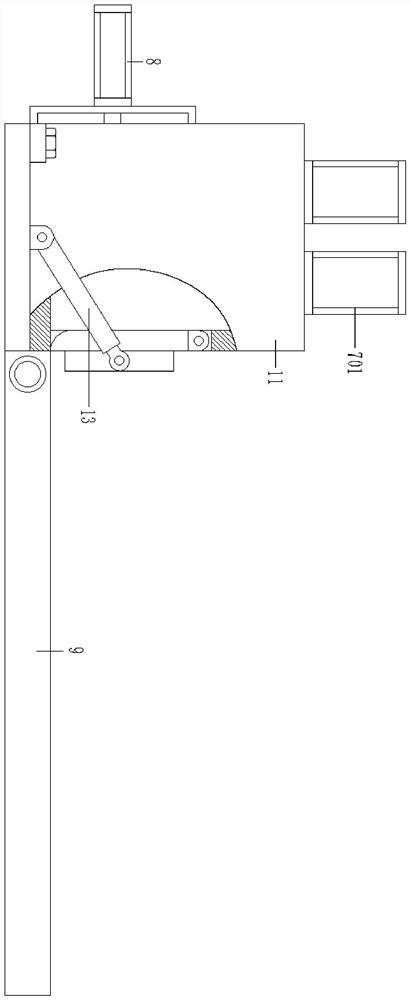 Copper waste recycling device