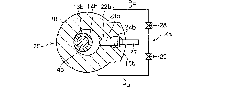 Closed compressor and refrigerating circulation device