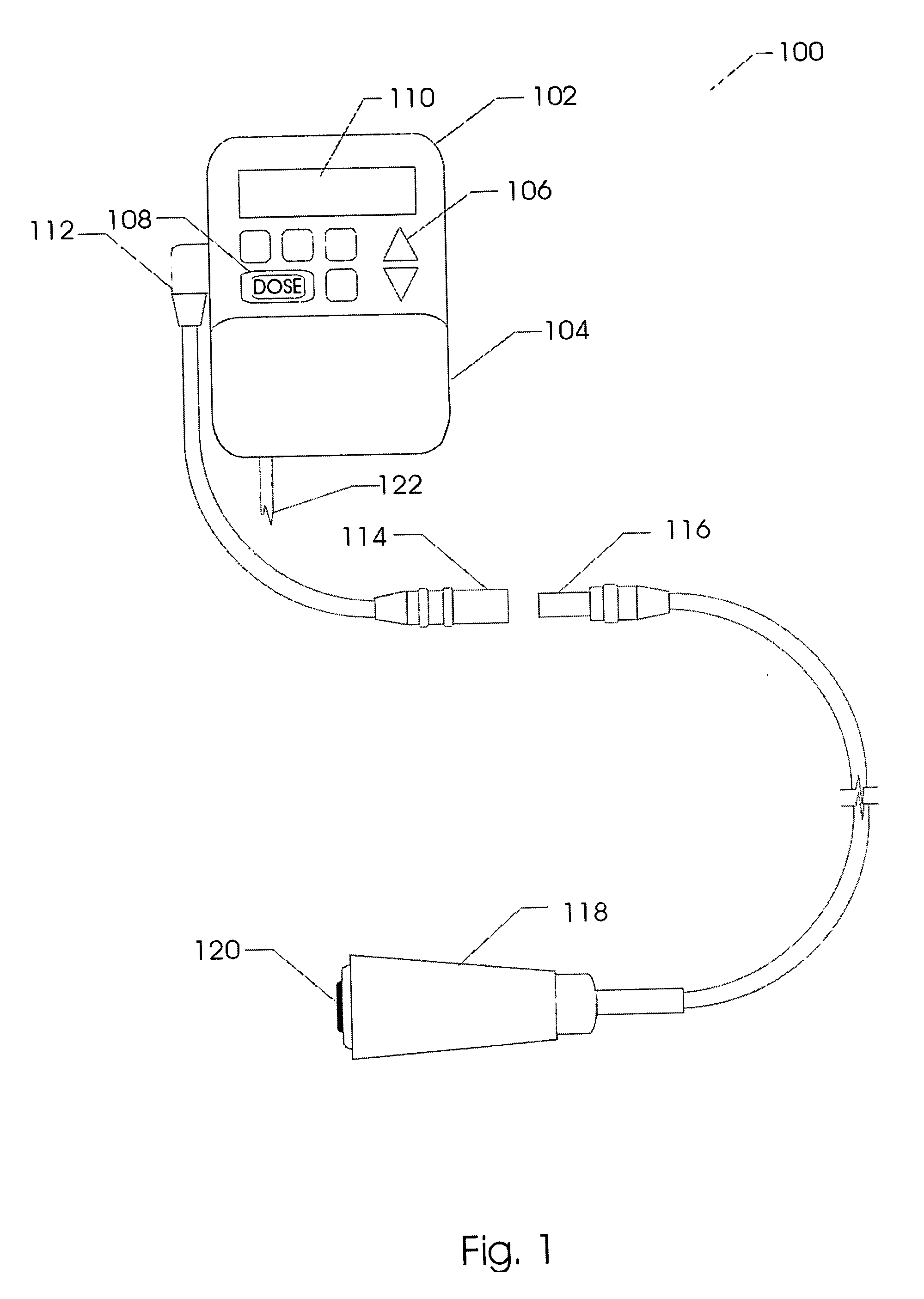 Medication security apparatus and method