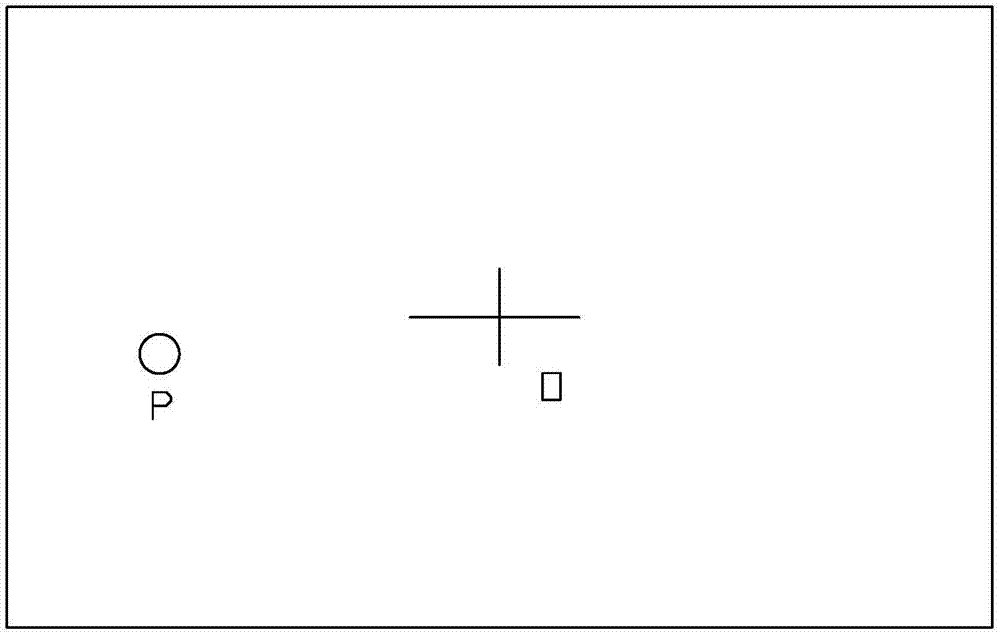 Position detection module group based on machine vision, and real-time protection system