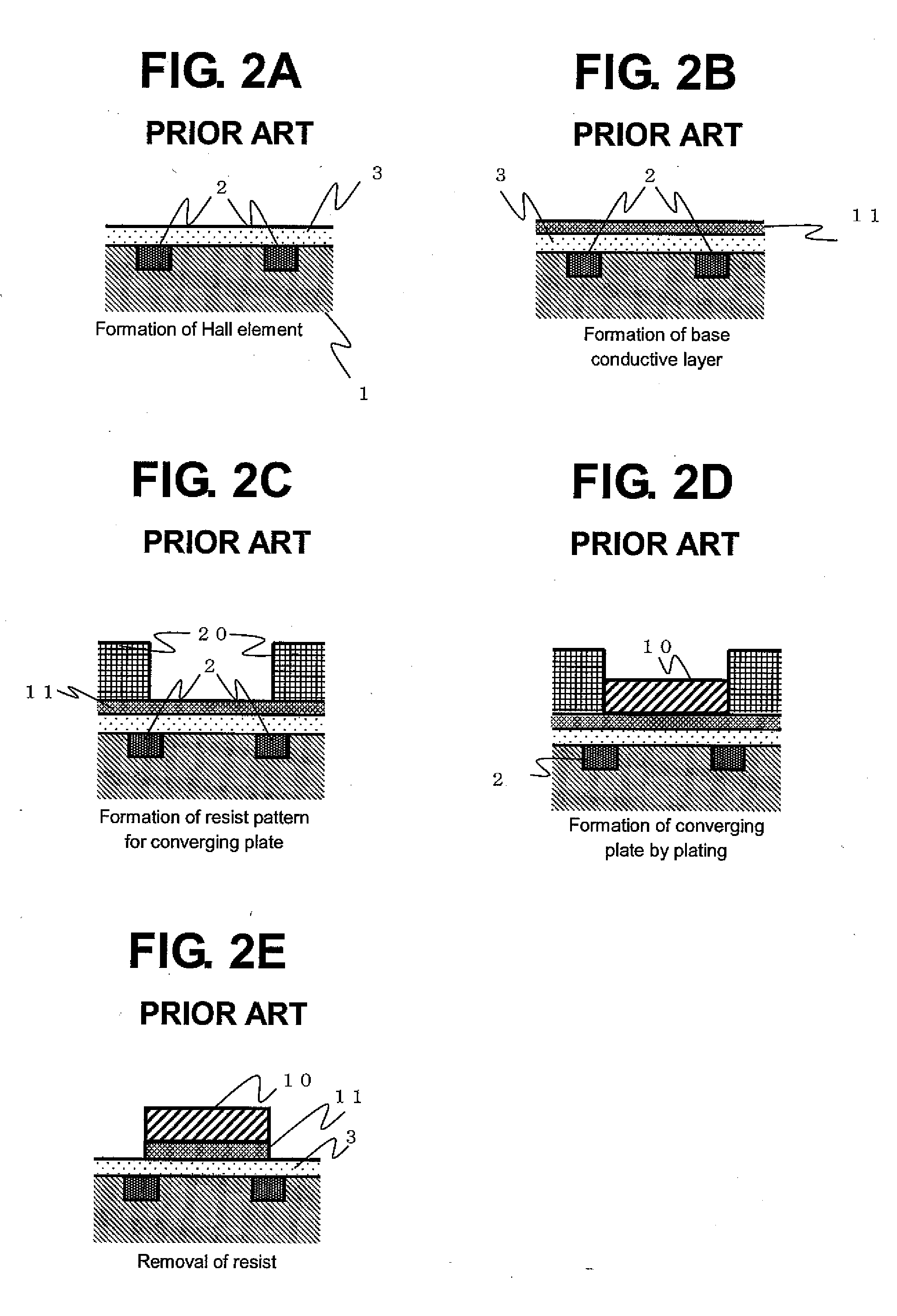 Magnetic sensor and method of manufacturing the same