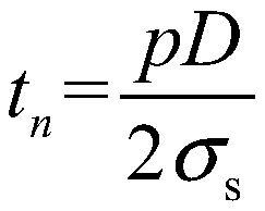 Evaluation method for effect of repairing pipeline through epoxy steel sleeve