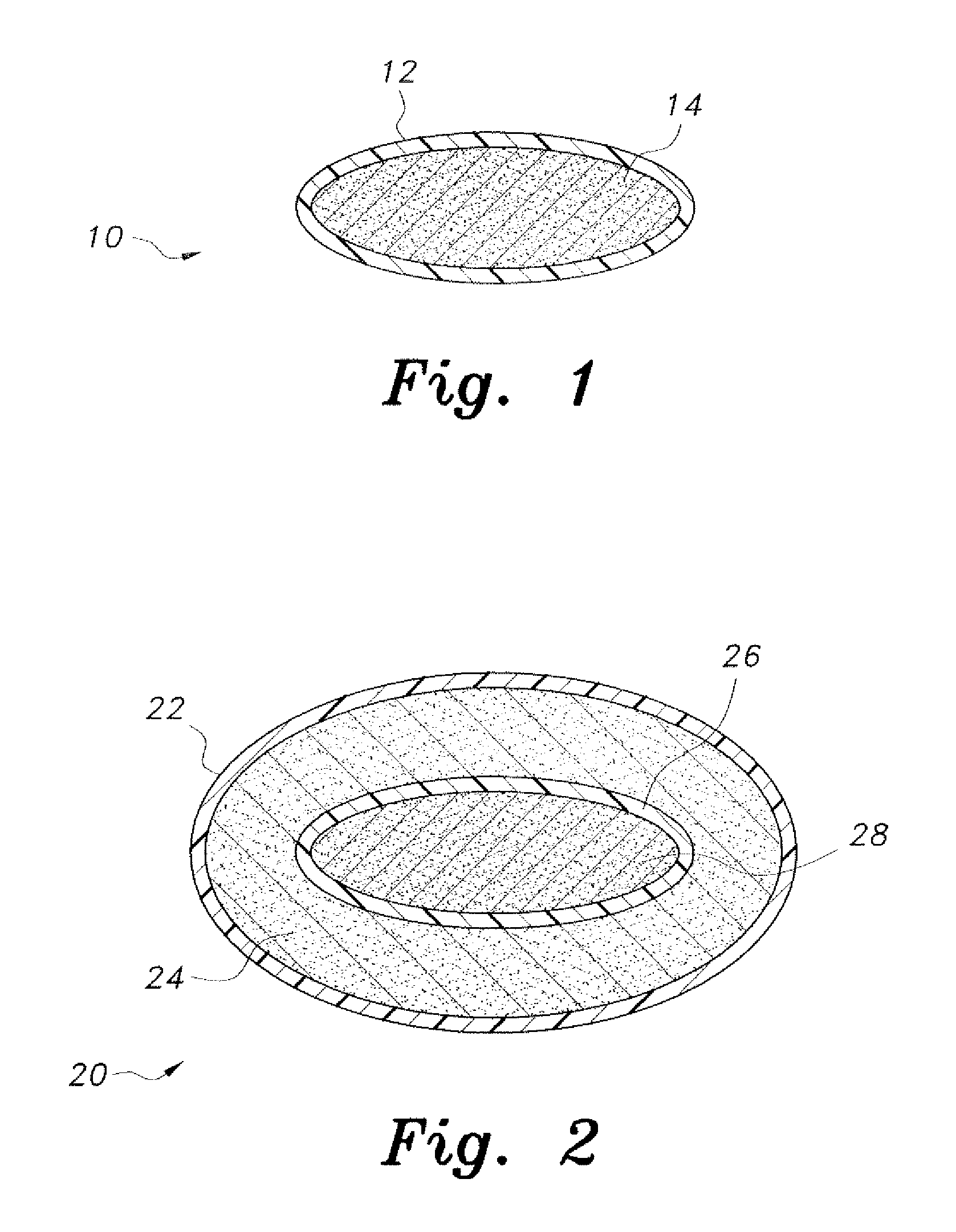 Encapsulated fire extinguishing agents